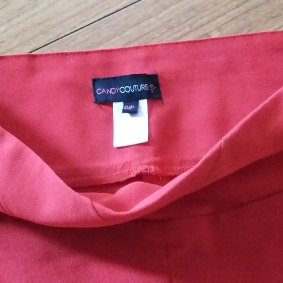 ⭐️ Host Pick ⭐️ Candy Couture Pull-On Capri Pants - Picture 5 of 5